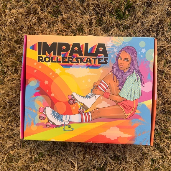 Women’s Roller Skates - Impala - Picture 1 of 5